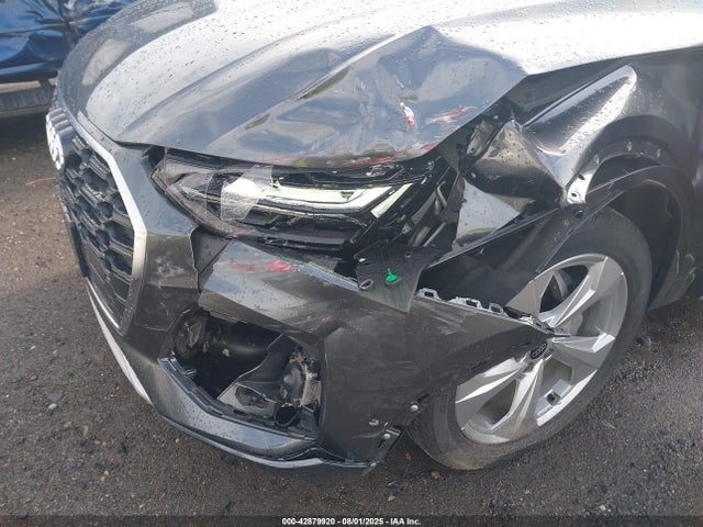 2022 AUDI Q5 WA1EAAFY6N2127475 Photo 5