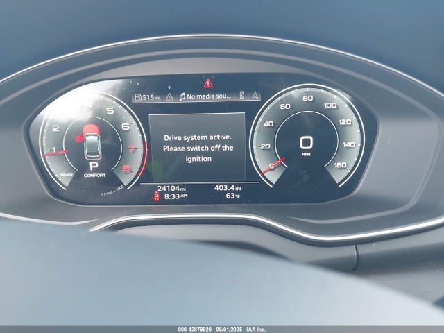 2022 AUDI Q5 WA1EAAFY6N2127475 Photo 6