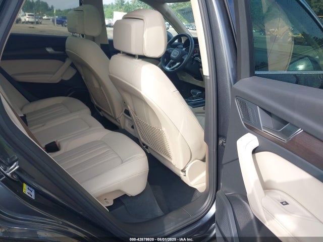 2022 AUDI Q5 WA1EAAFY6N2127475 Photo 7