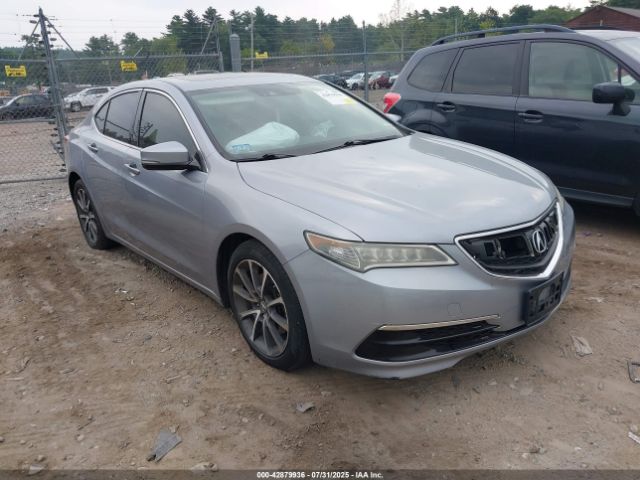 2015 ACURA TLX 19UUB3F57FA002719 Photo 0