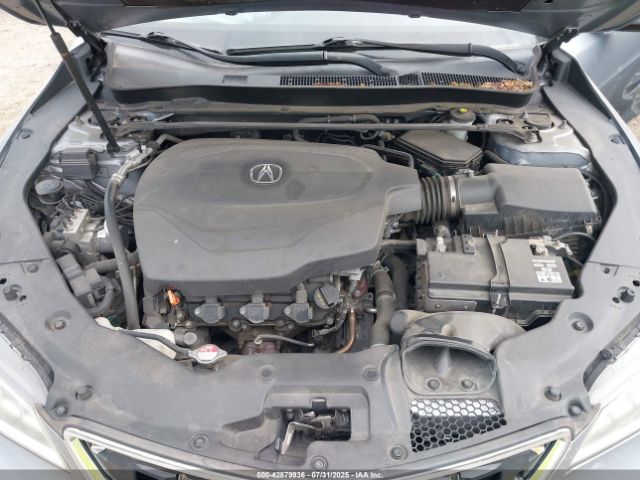2015 ACURA TLX 19UUB3F57FA002719 Photo 9