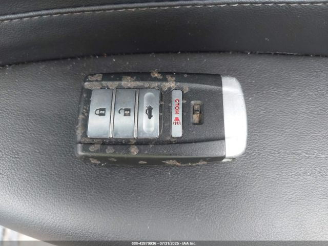 2015 ACURA TLX 19UUB3F57FA002719 Photo 10