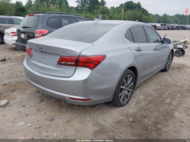 2015 ACURA TLX 19UUB3F57FA002719 Photo 3