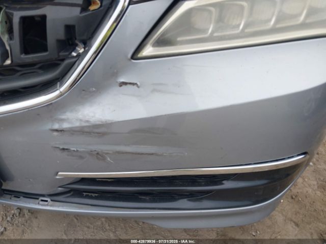2015 ACURA TLX 19UUB3F57FA002719 Photo 5