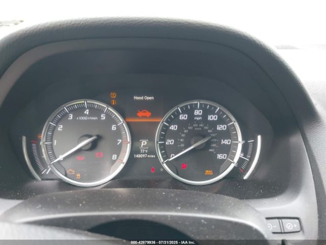 2015 ACURA TLX 19UUB3F57FA002719 Photo 6