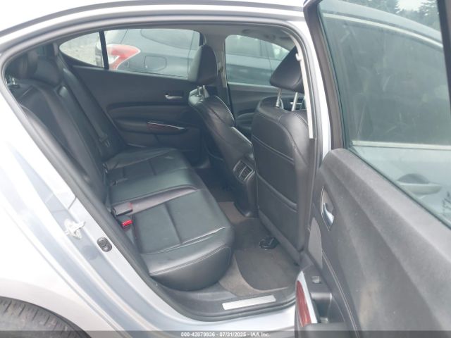 2015 ACURA TLX 19UUB3F57FA002719 Photo 7