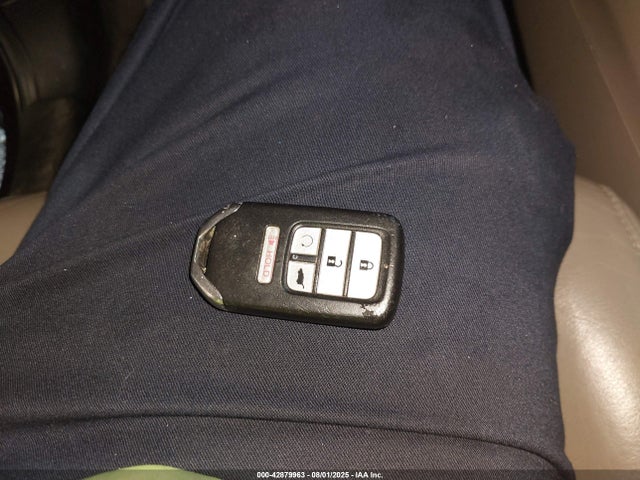 5FNYF6H95GB061170 Honda j35y6