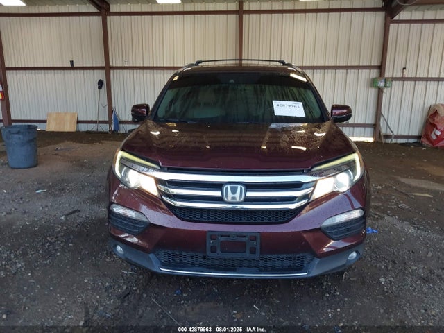 5FNYF6H95GB061170 Honda j35y6
