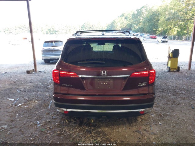 5FNYF6H95GB061170 Honda j35y6