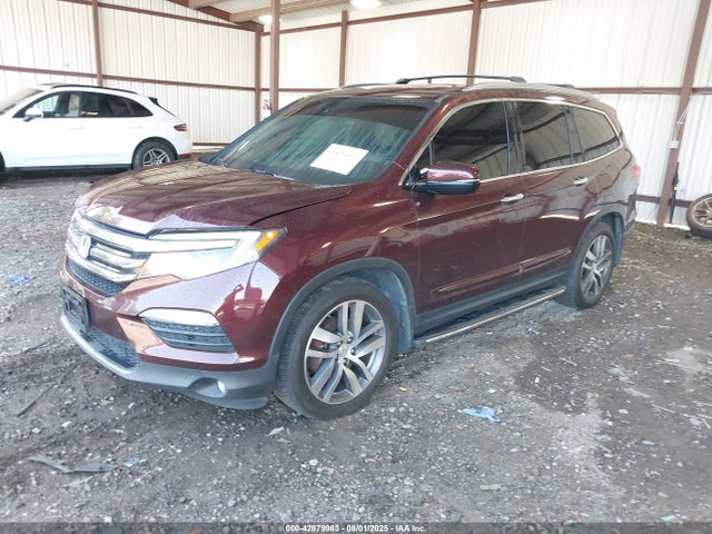 5FNYF6H95GB061170 Honda j35y6