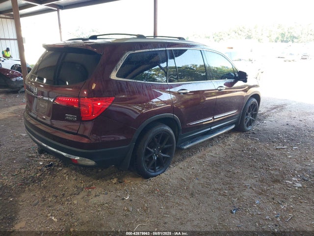 5FNYF6H95GB061170 Honda j35y6