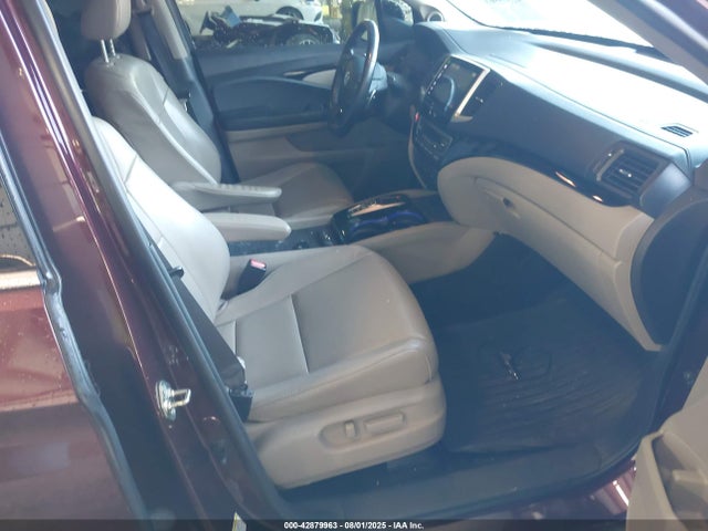 5FNYF6H95GB061170 Honda j35y6