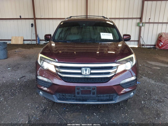 5FNYF6H95GB061170 Honda j35y6