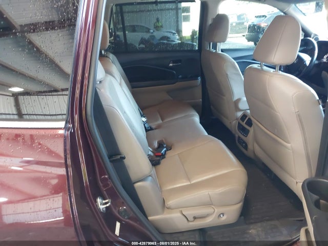 5FNYF6H95GB061170 Honda j35y6