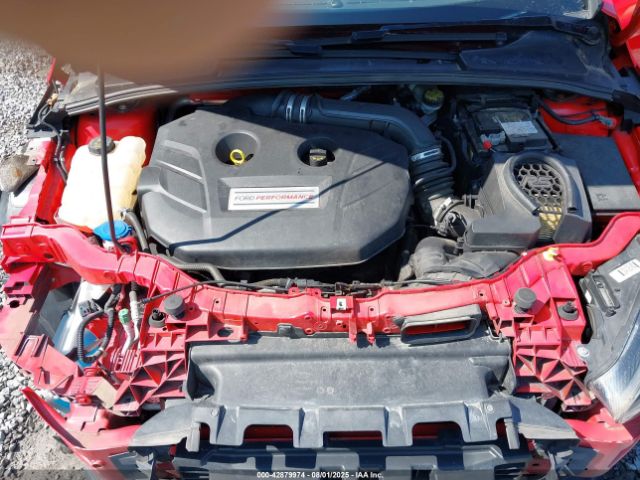 2018 FORD FOCUS RS WF0DP3TH7J4127724 Photo 9