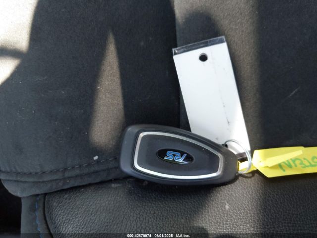 2018 FORD FOCUS RS WF0DP3TH7J4127724 Photo 10