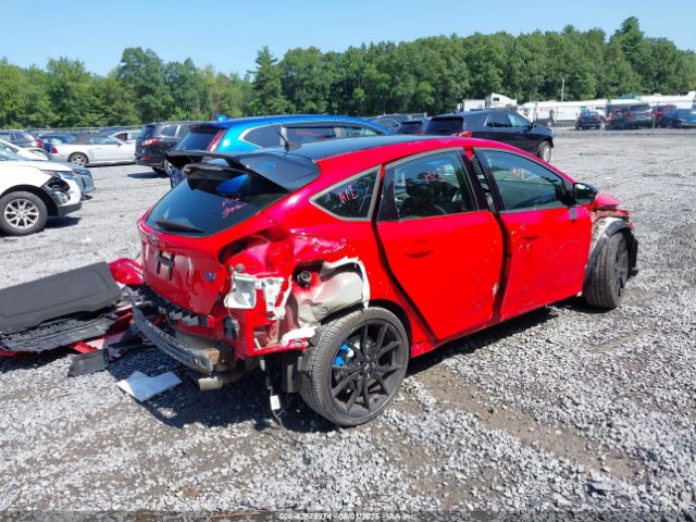 2018 FORD FOCUS RS WF0DP3TH7J4127724 Photo 3