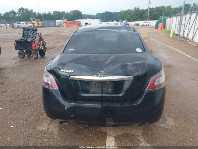 1N4AA5AP1EC458717 Nissan Maxima