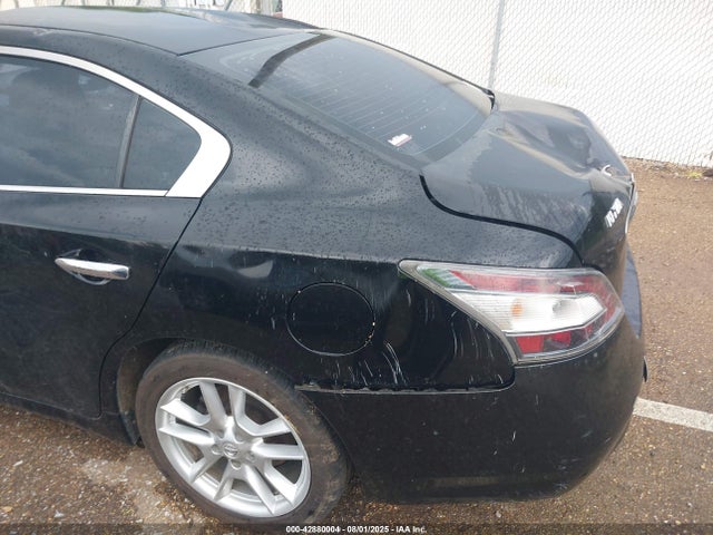 1N4AA5AP1EC458717 Nissan Maxima