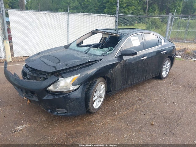 1N4AA5AP1EC458717 Nissan Maxima