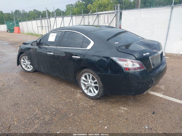 1N4AA5AP1EC458717 Nissan Maxima