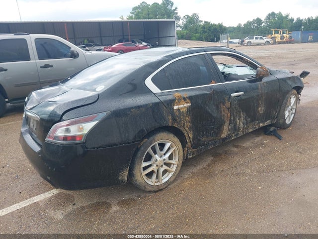 1N4AA5AP1EC458717 Nissan Maxima
