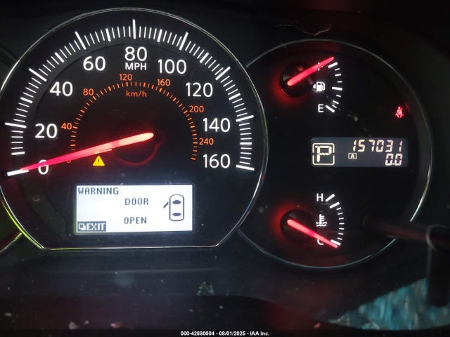 1N4AA5AP1EC458717 Nissan Maxima