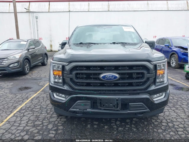 1FTFW1E86NKE18071 Ford gtdi