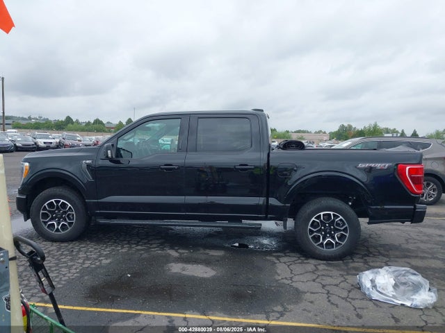 1FTFW1E86NKE18071 Ford gtdi
