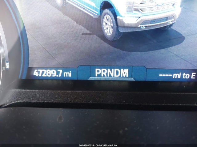 1FTFW1E86NKE18071 Ford gtdi
