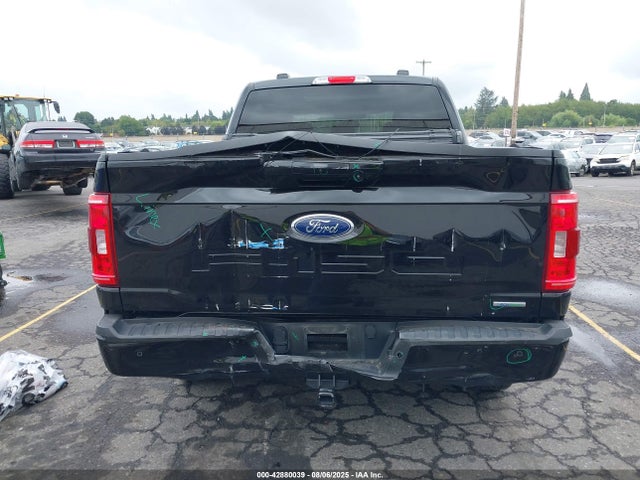 1FTFW1E86NKE18071 Ford gtdi