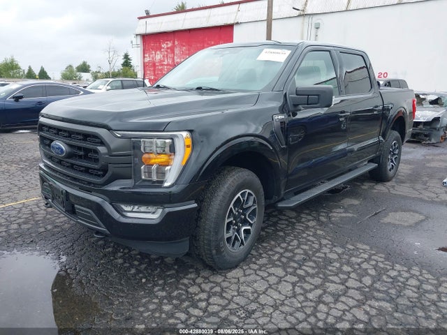 1FTFW1E86NKE18071 Ford gtdi