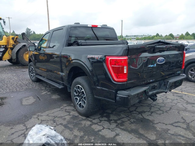 1FTFW1E86NKE18071 Ford gtdi