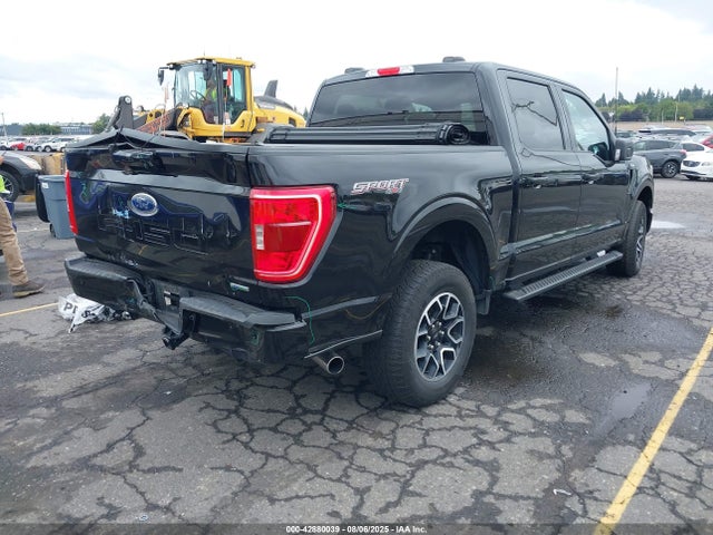 1FTFW1E86NKE18071 Ford gtdi