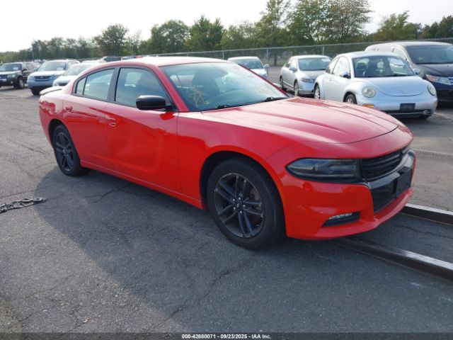 2019 DODGE CHARGER 2C3CDXJGXKH728787