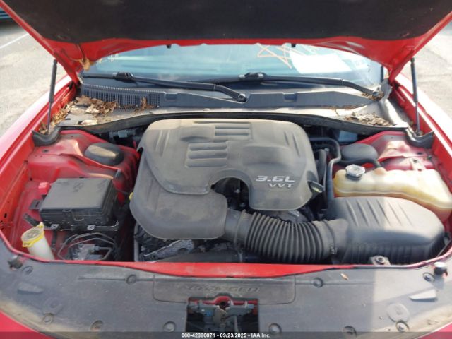 2019 DODGE CHARGER 2C3CDXJGXKH728787 Photo 9