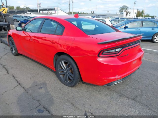 2019 DODGE CHARGER 2C3CDXJGXKH728787 Photo 2