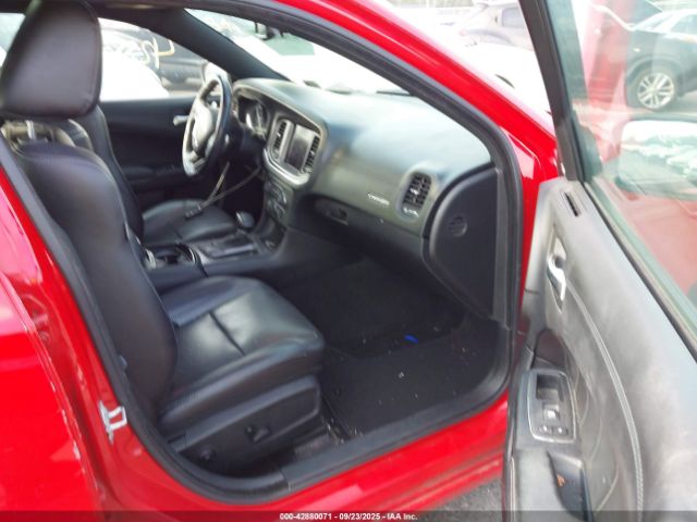 2019 DODGE CHARGER 2C3CDXJGXKH728787 Photo 4