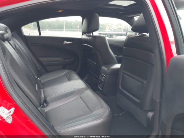 2019 DODGE CHARGER 2C3CDXJGXKH728787 Photo 7