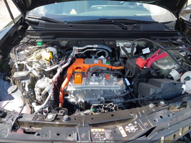 2025 CADILLAC LYRIQ 1GYKPYRL7SZ310204 Photo 9