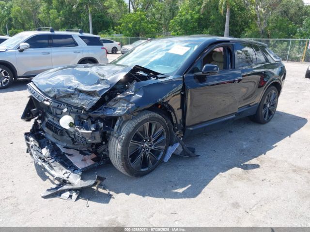 2025 CADILLAC LYRIQ 1GYKPYRL7SZ310204 Photo 1