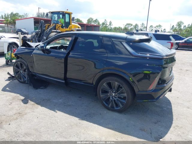 2025 CADILLAC LYRIQ 1GYKPYRL7SZ310204 Photo 2