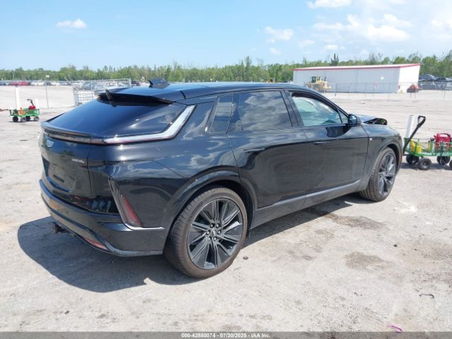 2025 CADILLAC LYRIQ 1GYKPYRL7SZ310204 Photo 3