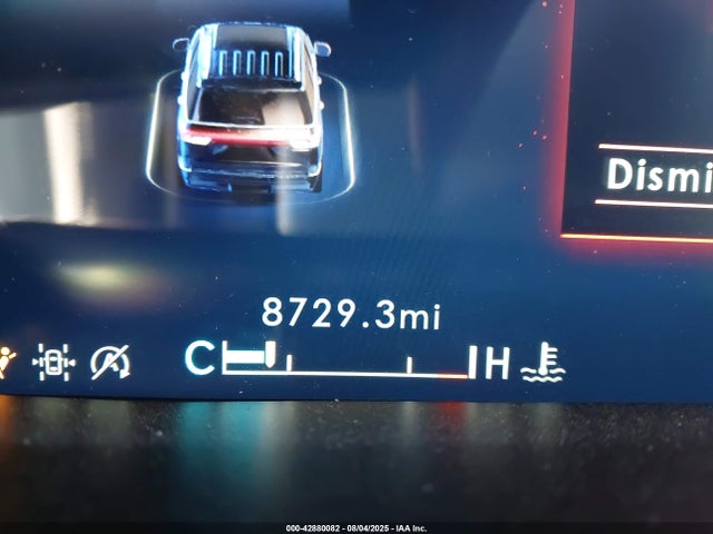 5LMJJ2LG5REL05167 Lincoln gtdi