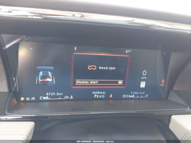 5LMJJ2LG5REL05167 Lincoln gtdi