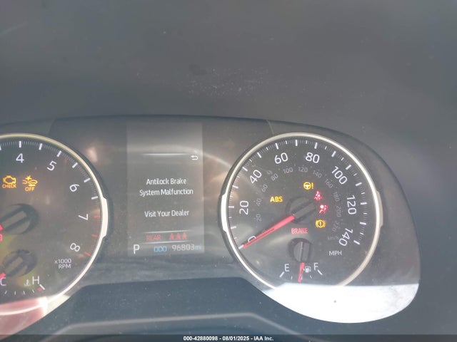 2T3H1RFV0MW136248 Toyota a25a-fks