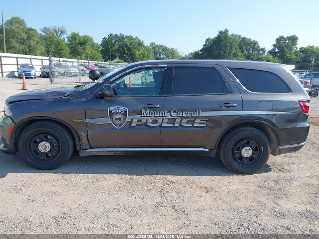 Dodge Durango 2021 1C4SDJFT2MC825823 Image 14