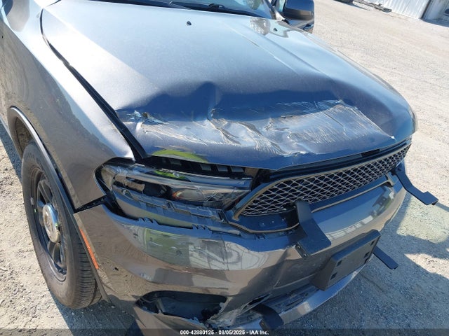 Dodge Durango 2021 1C4SDJFT2MC825823 Image 17