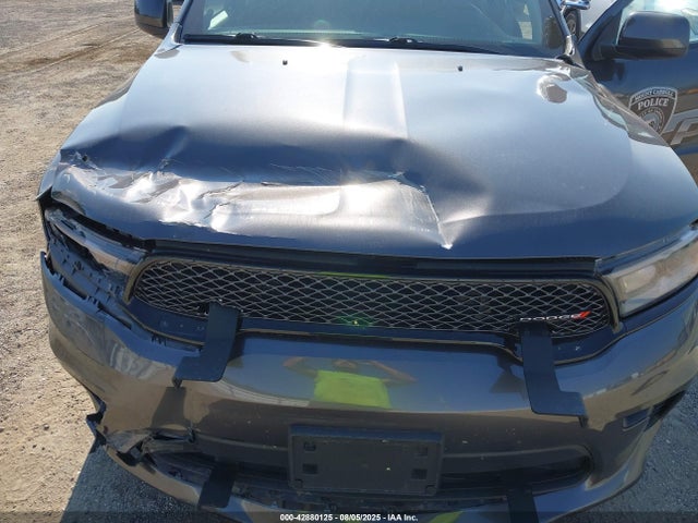 Dodge Durango 2021 1C4SDJFT2MC825823 Image 18