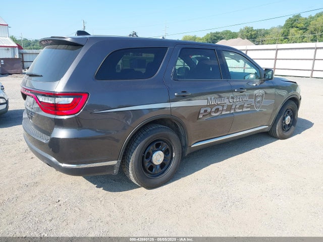 Dodge Durango 2021 1C4SDJFT2MC825823 Image 4
